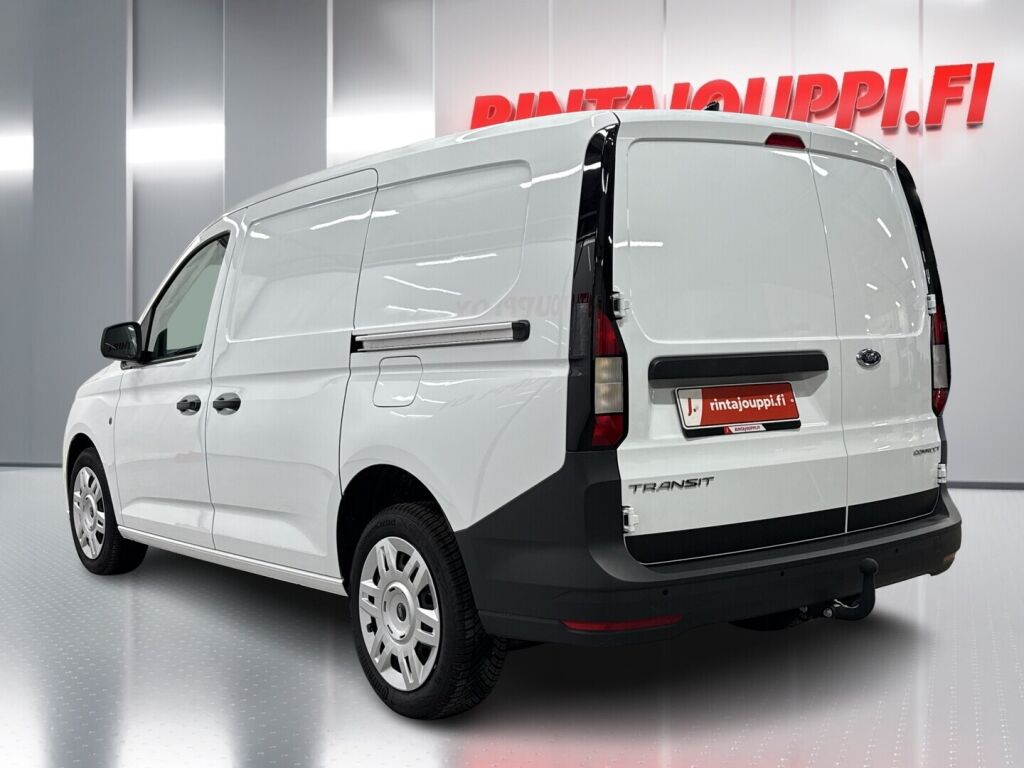 Ford Transit Connect 2024 Valkoinen