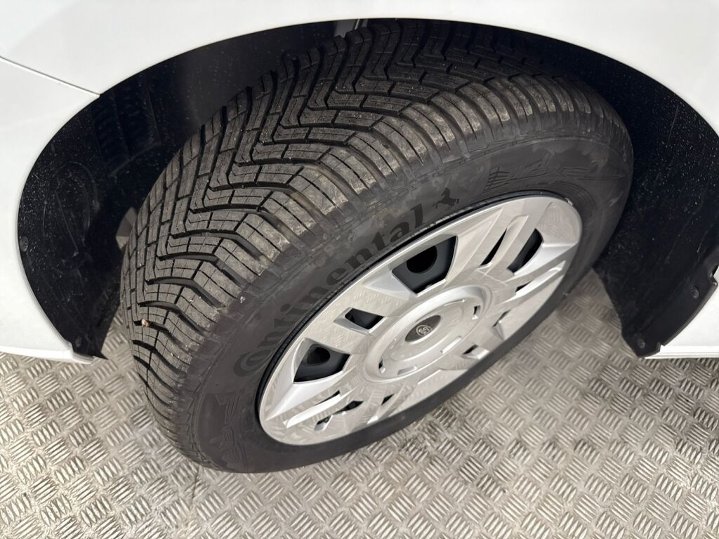 Ford Transit Connect 2024 Valkoinen