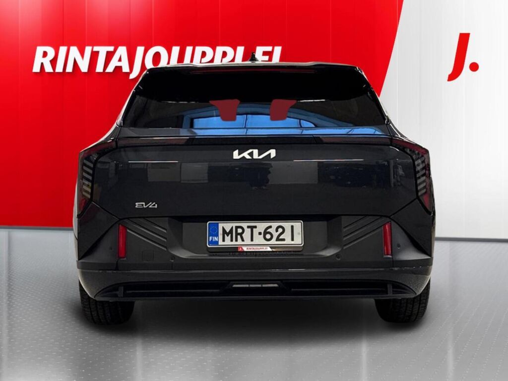 Kia EV4 2026, bild 6/32
