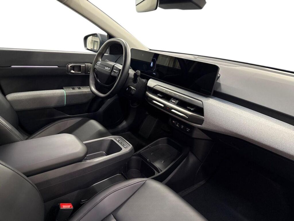 Kia EV4 2026 Harmaa