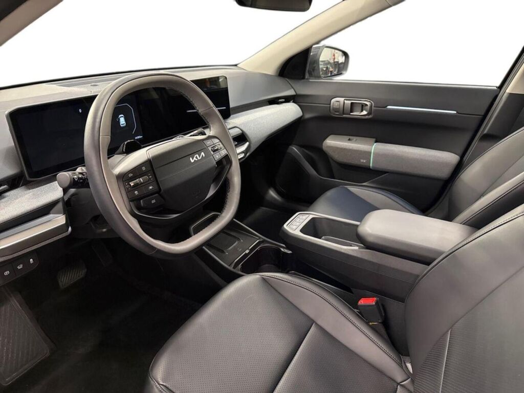 Kia EV4 2026 Harmaa