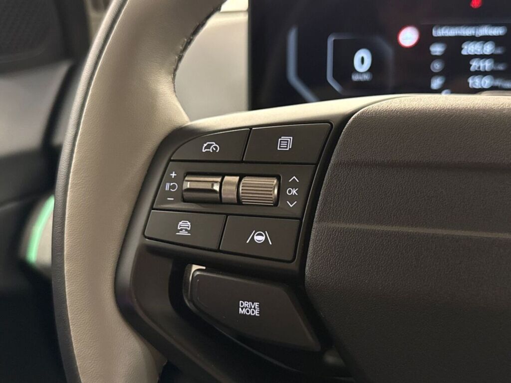 Kia EV4 2026 Harmaa