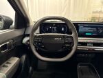 Kia EV4 2026 Harmaa