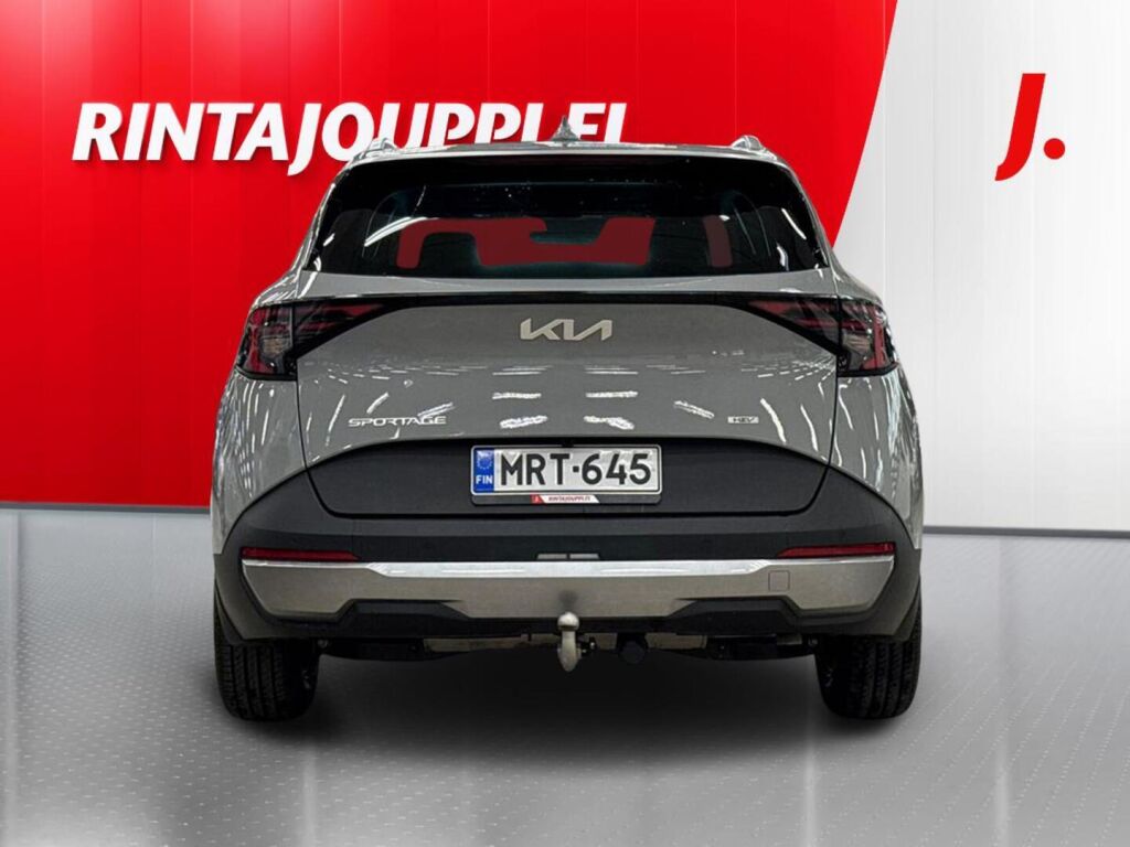 Kia Sportage 2026, photo 6/30