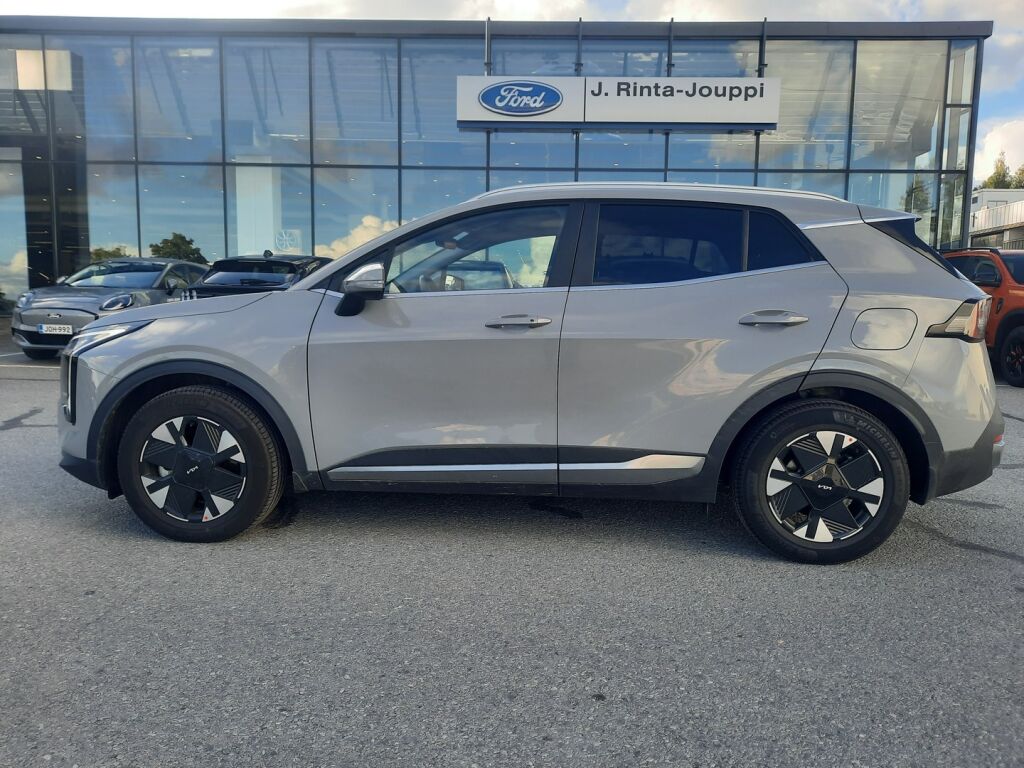 Kia Sportage 2026 Harmaa