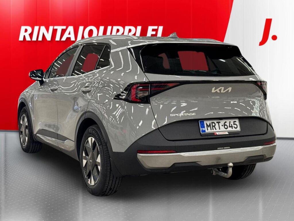 Kia Sportage 2026, photo 3/30