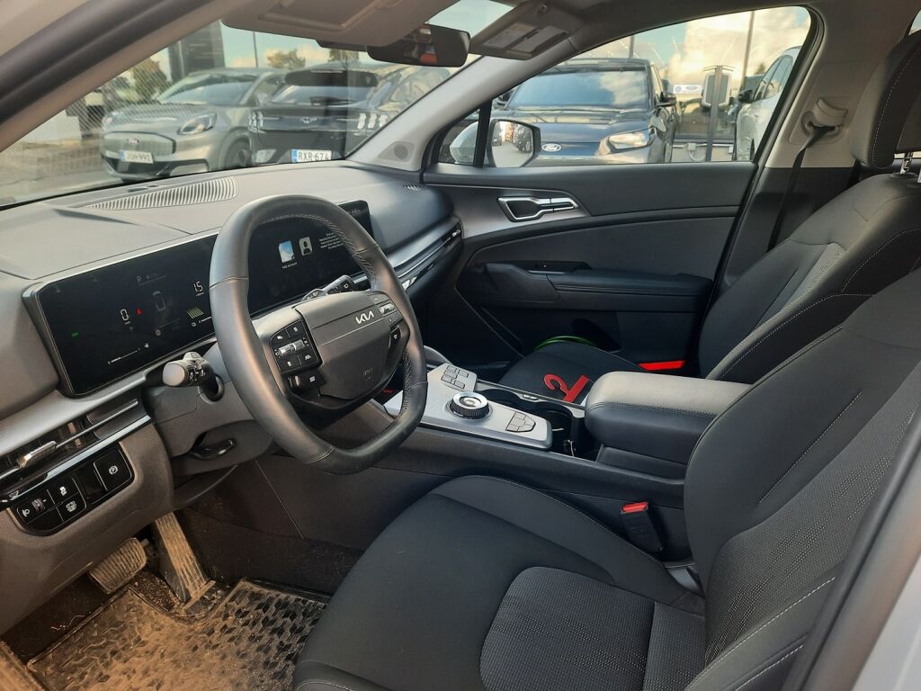 Kia Sportage 2026 Harmaa