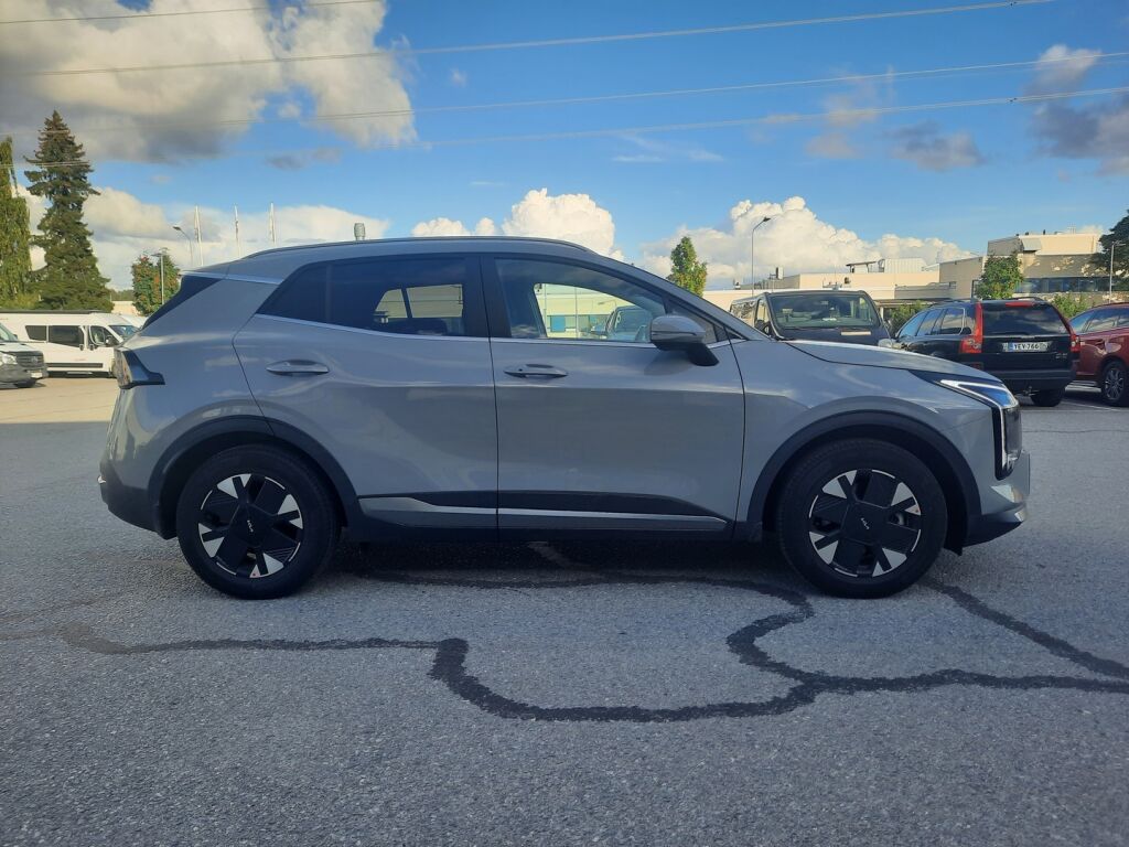 Kia Sportage 2026 Harmaa