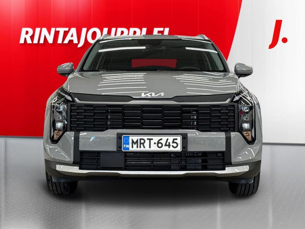 Kia Sportage 2026, photo 4/30