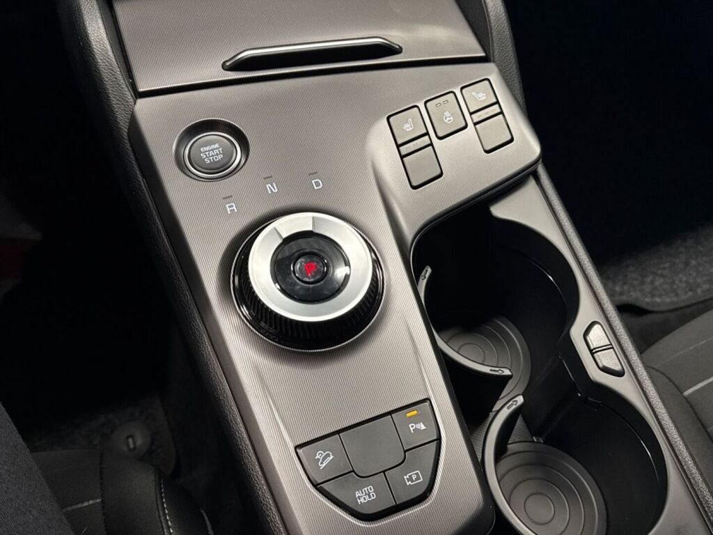 Kia Sportage 2026 Musta