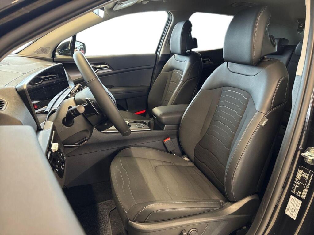 Kia Sportage 2026 Musta