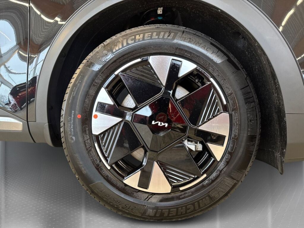 Kia Sportage 2026 Musta