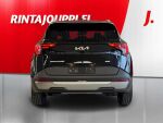 Kia Sportage 2026 Musta