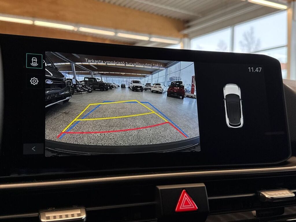 Kia Sportage 2026 Musta