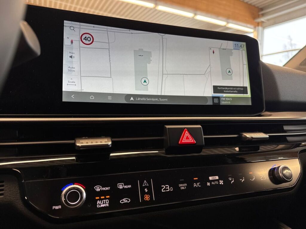 Kia Sportage 2026 Musta