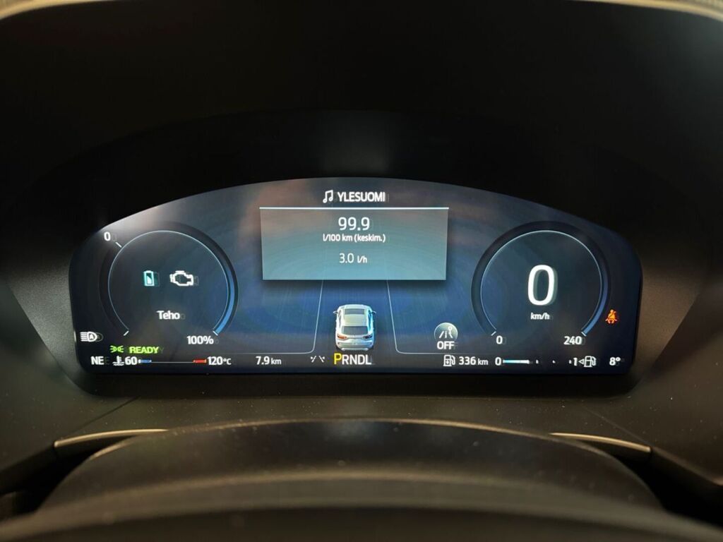 Ford Kuga 2026 Frozen White