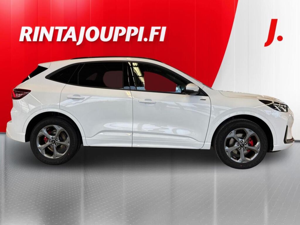 Ford Kuga 2026 Frozen White