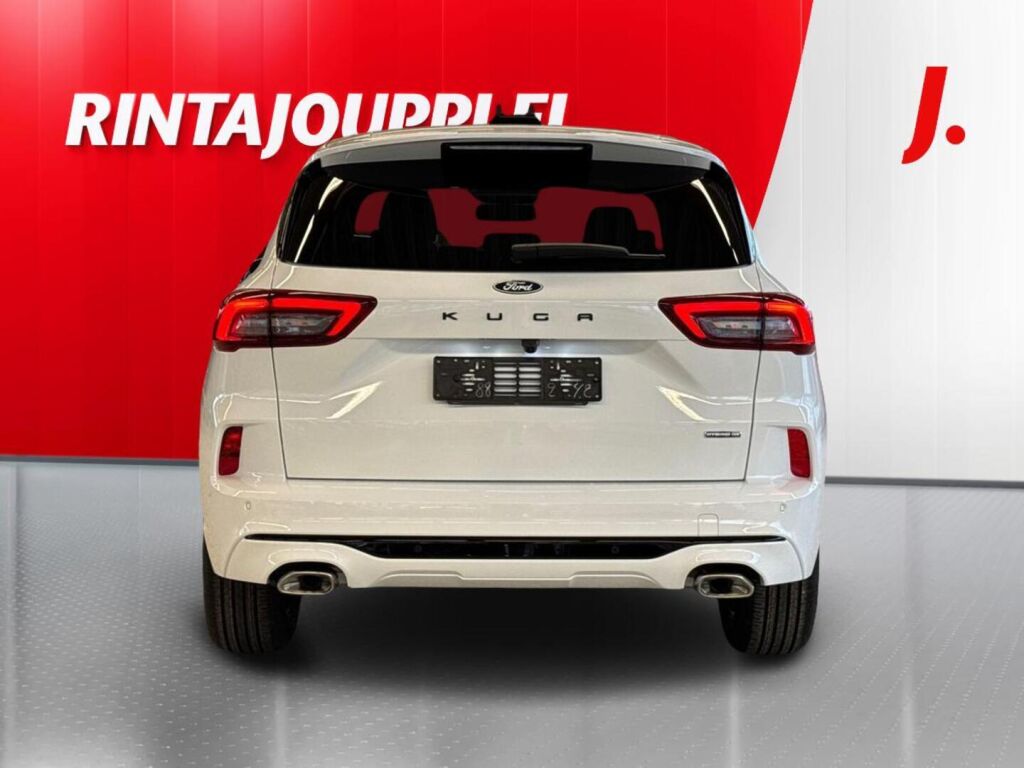 Ford Kuga 2026 Frozen White