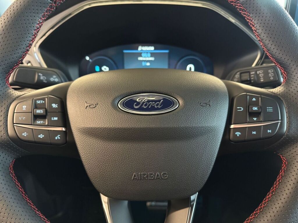 Ford Kuga 2026 Frozen White