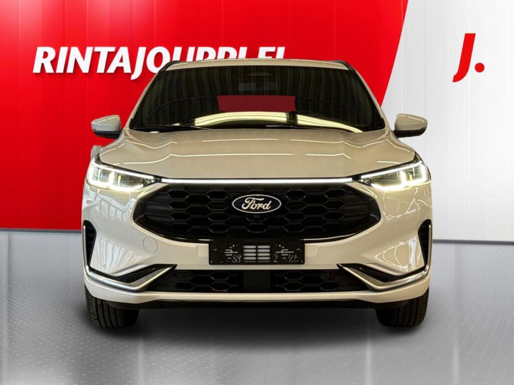 Ford Kuga 2026 Frozen White