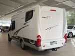Hobby TL 500 GESC 2010 Valkoinen
