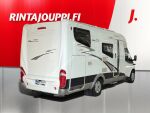 Hobby TL 500 GESC 2010 Valkoinen