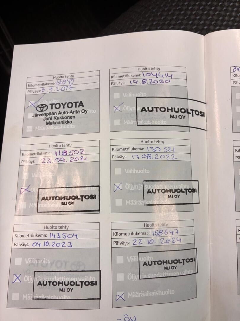 Toyota Auris 2011 Hopea