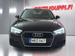 Audi A4 2016 Musta