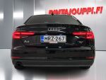 Audi A4 2016 Musta