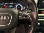 Audi A4 2016 Musta