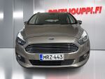 Ford S-Max 2016 Harmaa