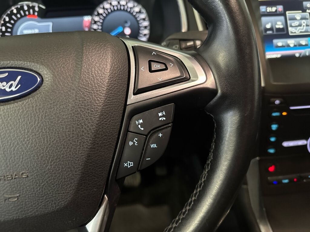 Ford S-Max 2016 Harmaa