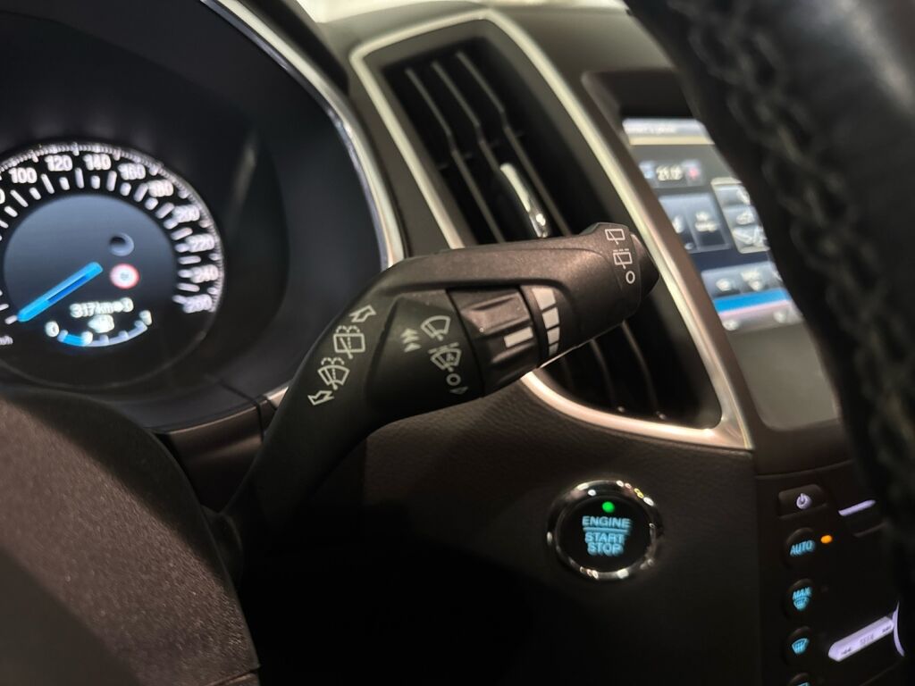 Ford S-Max 2016 Harmaa