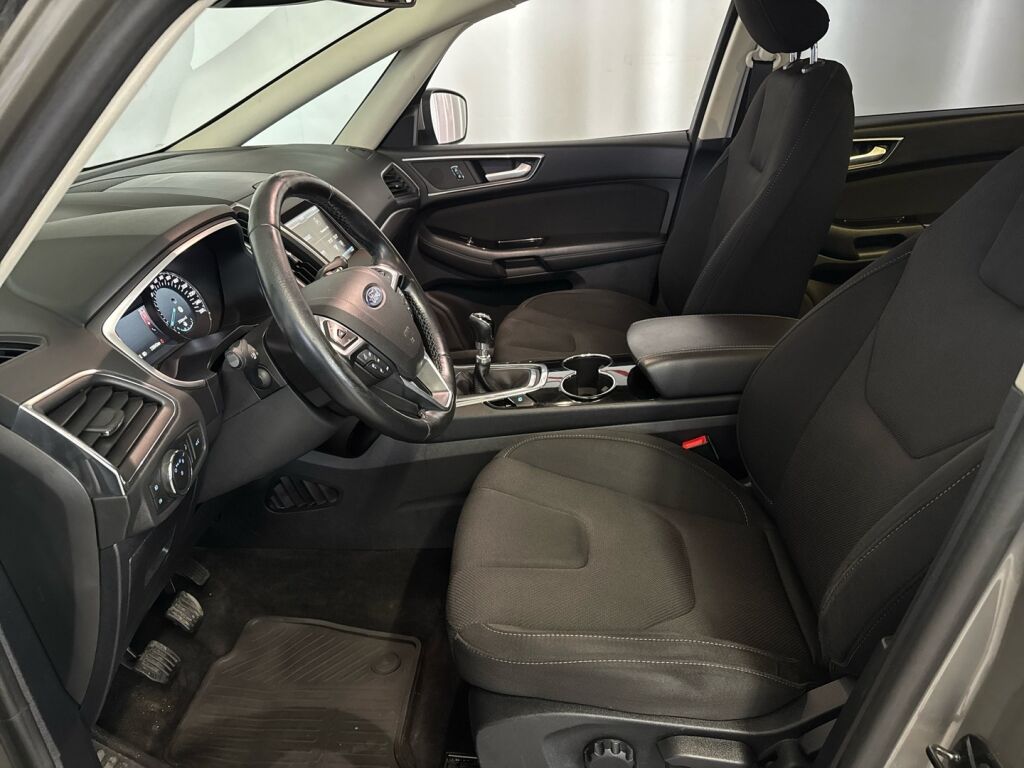 Ford S-Max 2016 Harmaa