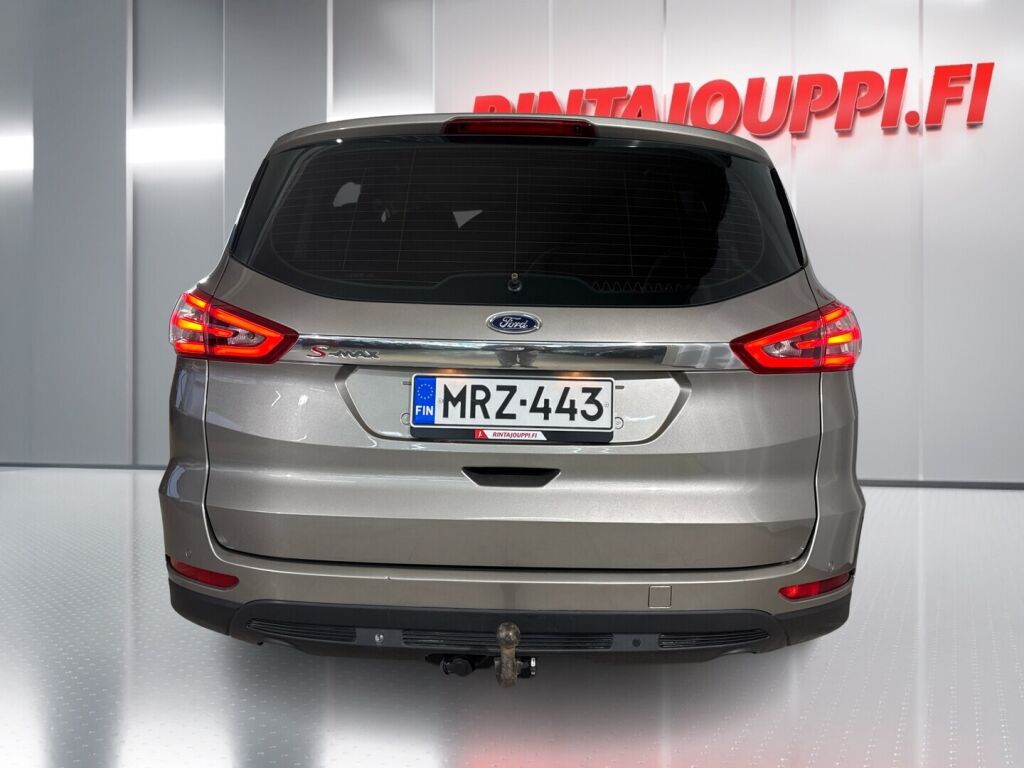 Ford S-Max 2016 Harmaa