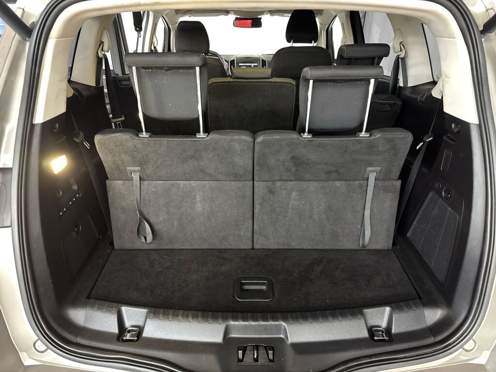 Ford S-Max 2016 Harmaa