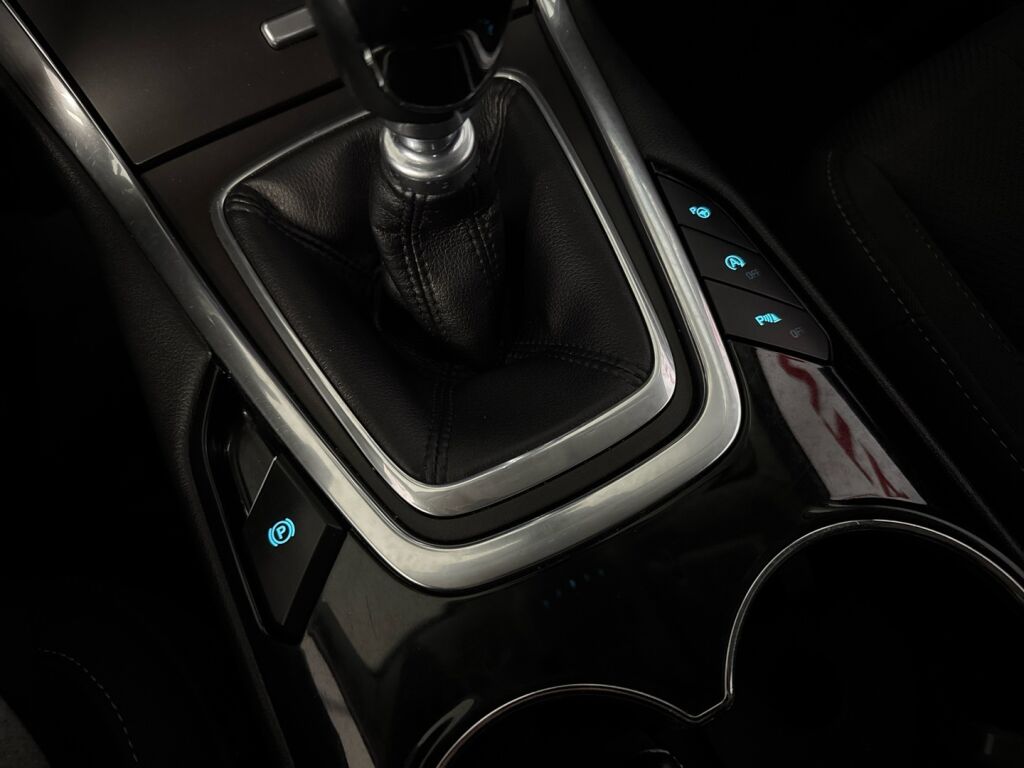 Ford S-Max 2016 Harmaa