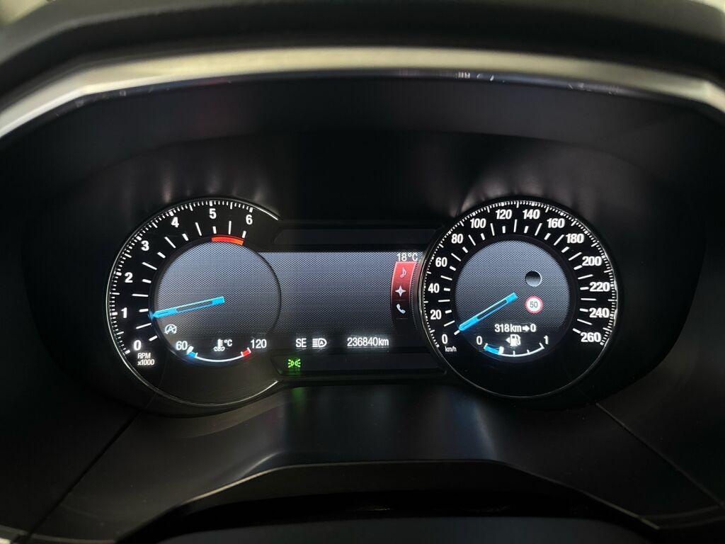 Ford S-Max 2016 Harmaa