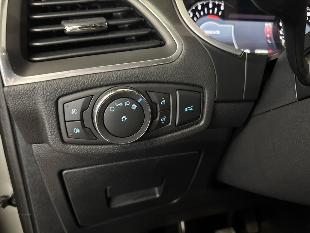 Ford S-Max 2016 Harmaa