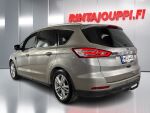 Ford S-Max 2016 Harmaa