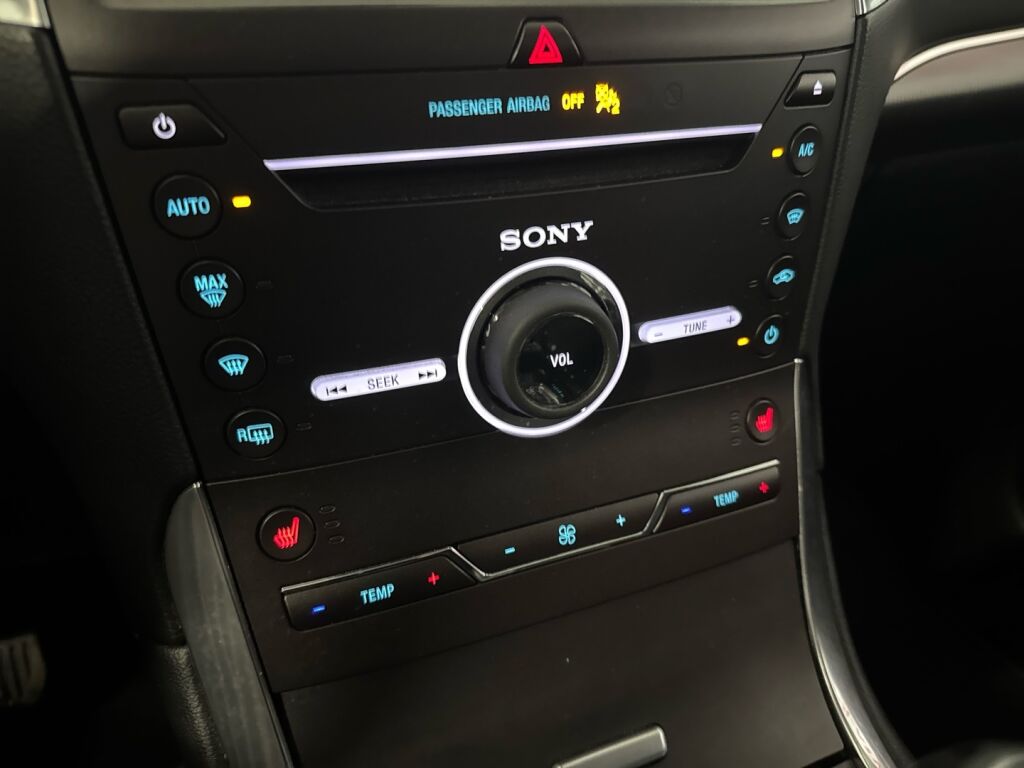 Ford S-Max 2016 Harmaa