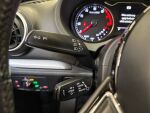 Audi A3 2016 Musta
