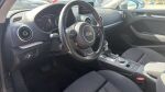 Audi A3 2016 Musta