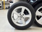 Audi A3 2016 Musta