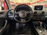 Audi A3 2016 Musta