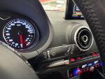Audi A3 2016 Musta