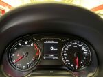 Audi A3 2016 Musta