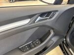 Audi A3 2016 Musta