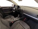 Audi A3 2016 Musta