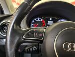 Audi A3 2016 Musta